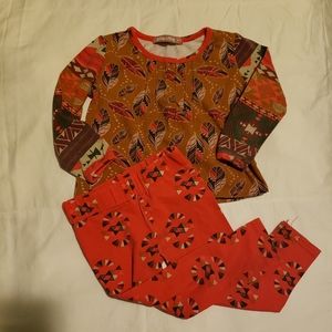 Jelly the Pug outfit size 3T